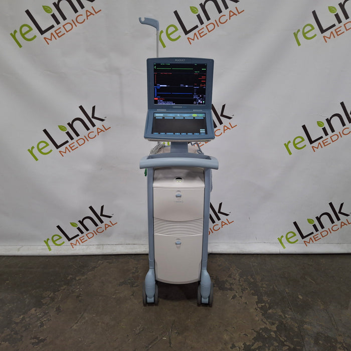 Maquet Maquet Cardiosave Hybrid IABP Datascope Pump Perfusion reLink Medical