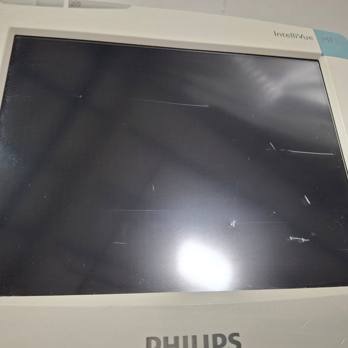 Philips IntelliVue MP50 Patient Monitor