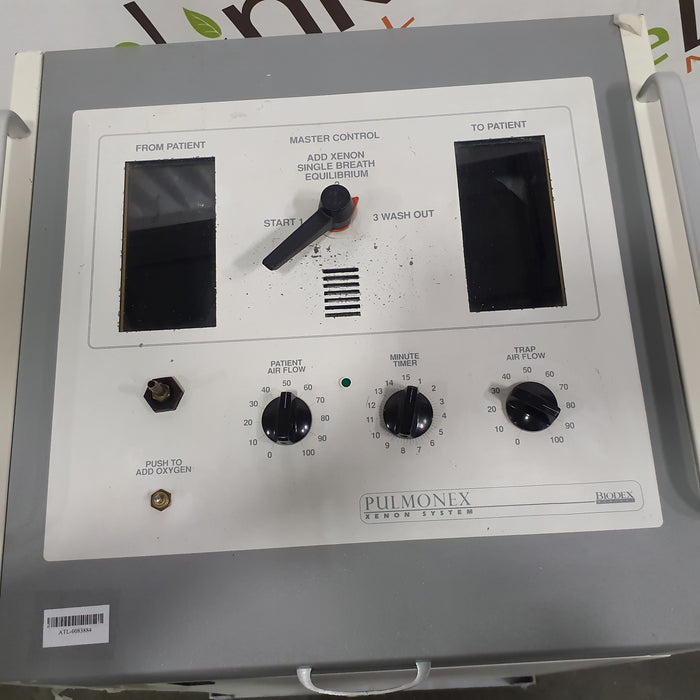 Biodex Pulmonex Xenon System