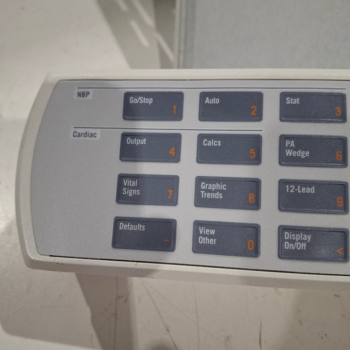 GE Healthcare Solar 8000i Keypad