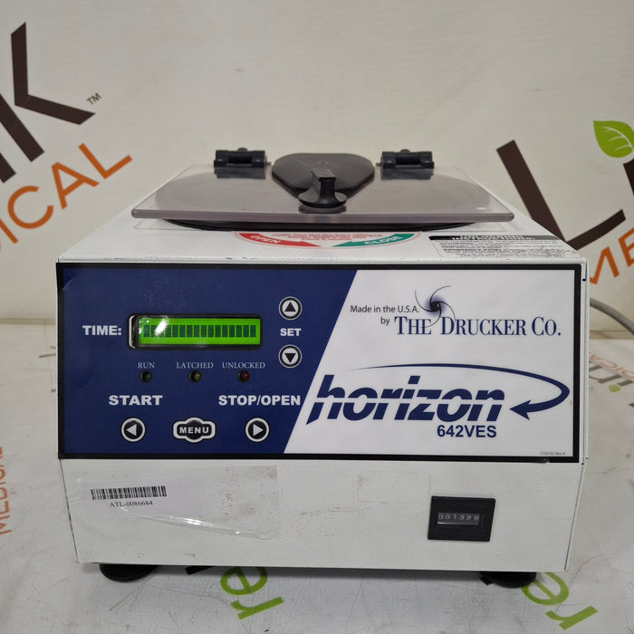 Drucker Diagnostics 642VES Drucker Centrifuge