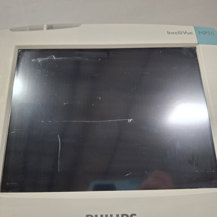 Philips IntelliVue MP50 Patient Monitor