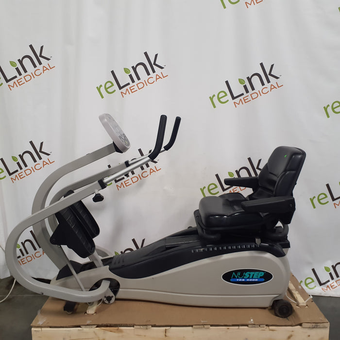 NuStep, Inc. NuStep, Inc. TRS 4000 Recumbent Cross Trainer Fitness and Rehab Equipment reLink Medical