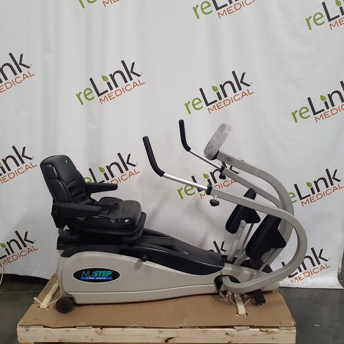 NuStep, Inc. NuStep, Inc. TRS 4000 Recumbent Cross Trainer Fitness and Rehab Equipment reLink Medical
