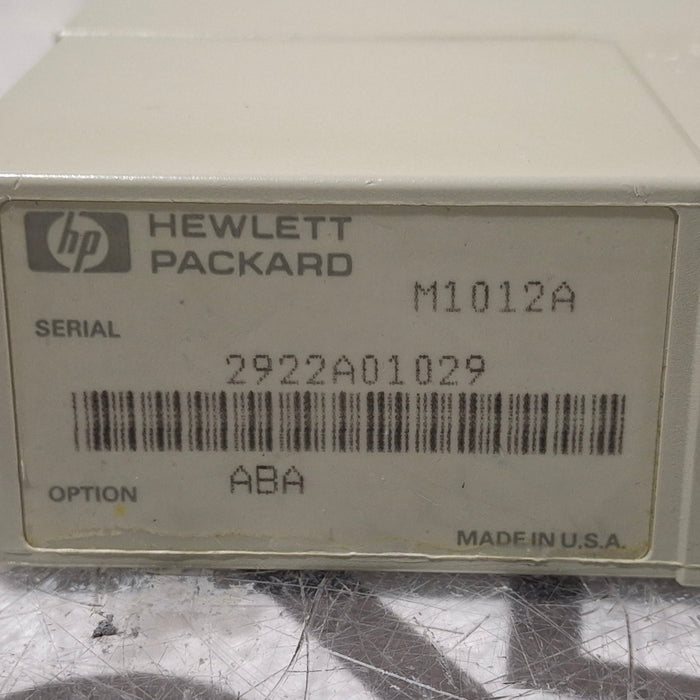 Philips M1012A Cardiac Output Module