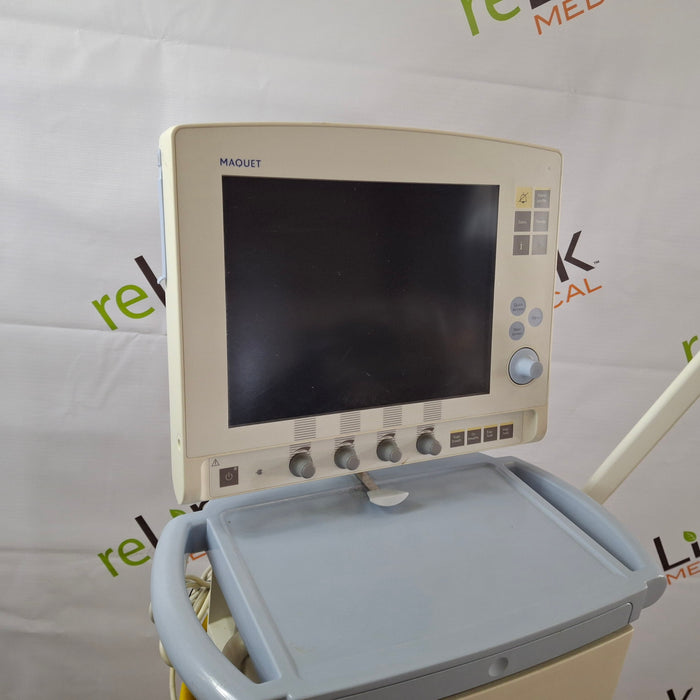 Maquet Maquet Servo I Ventilator Respiratory reLink Medical