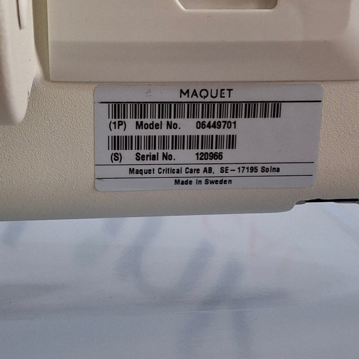 Maquet Maquet Servo I Ventilator Respiratory reLink Medical