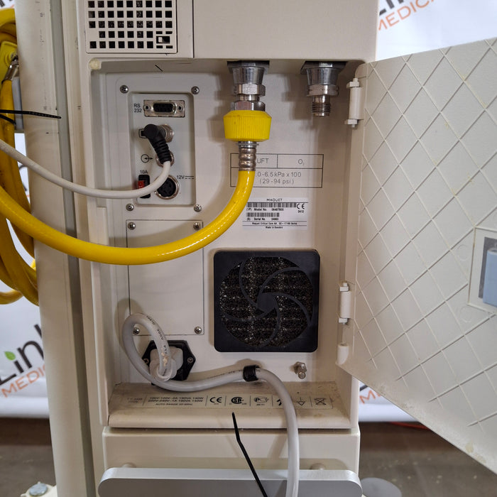 Maquet Maquet Servo I Ventilator Respiratory reLink Medical