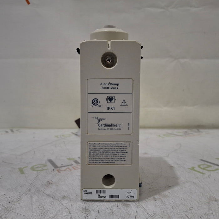 CareFusion Alaris 8100 LVP Infusion Pump Module