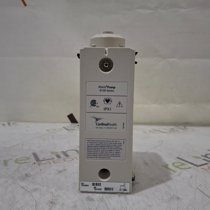CareFusion Alaris 8100 LVP Infusion Pump Module