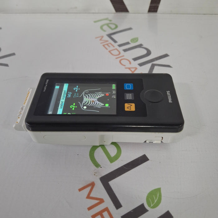 Philips MX40 1.4 ECG/SPO2 865350 Telemetry Transmitter