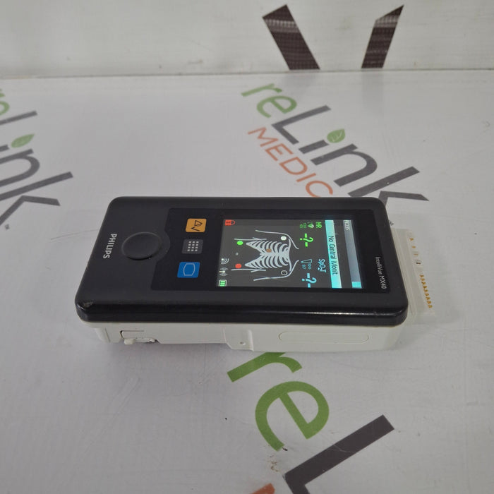 Philips MX40 1.4 ECG/SPO2 865350 Telemetry Transmitter