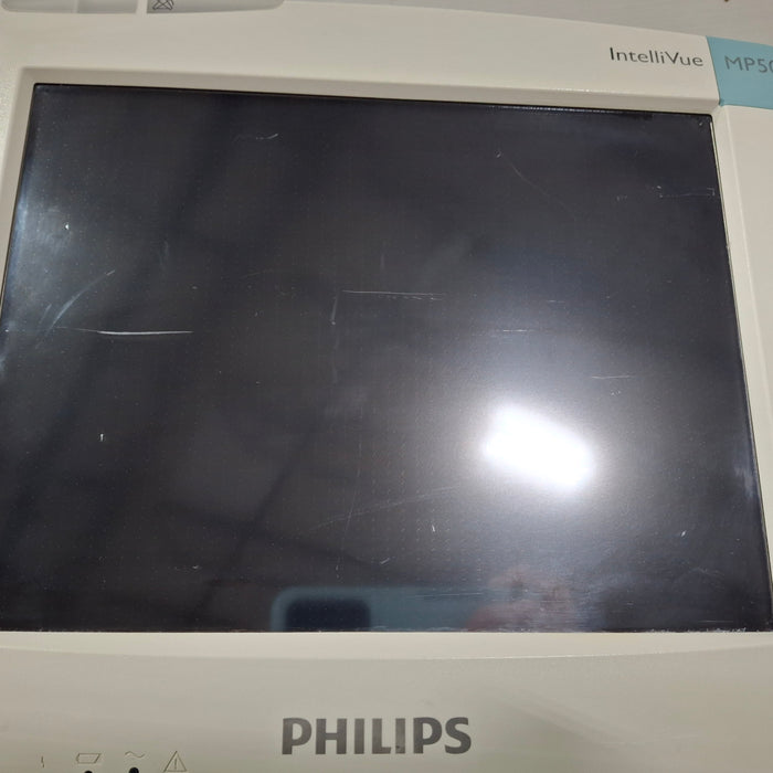 Philips IntelliVue MP50 Patient Monitor