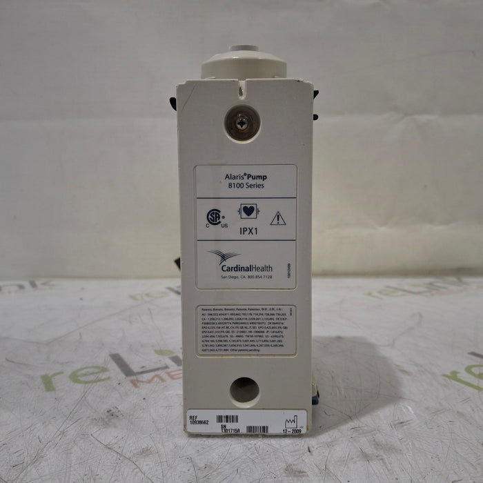 CareFusion Alaris 8100 LVP Infusion Pump Module