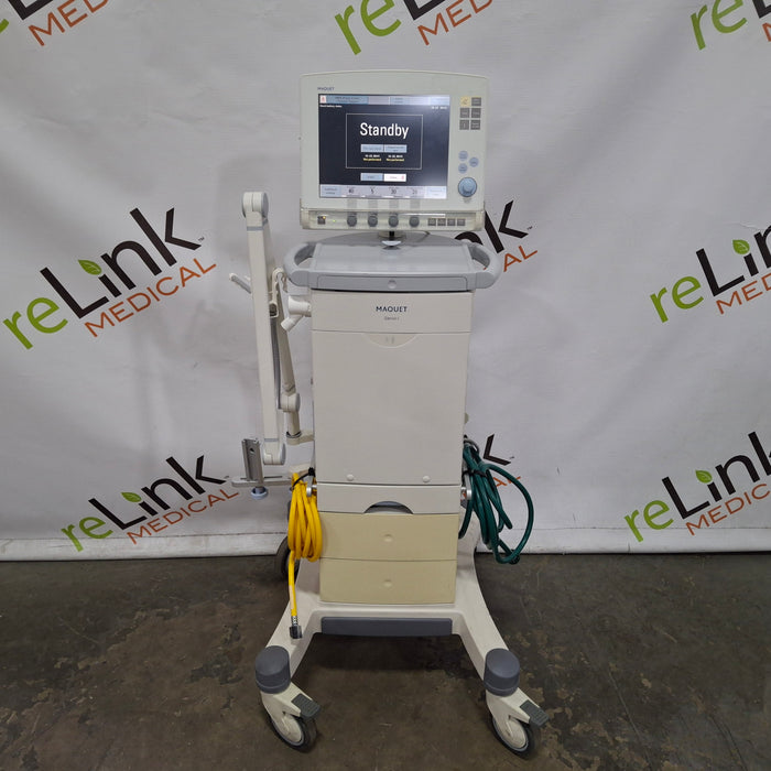 Maquet Servo I Ventilator