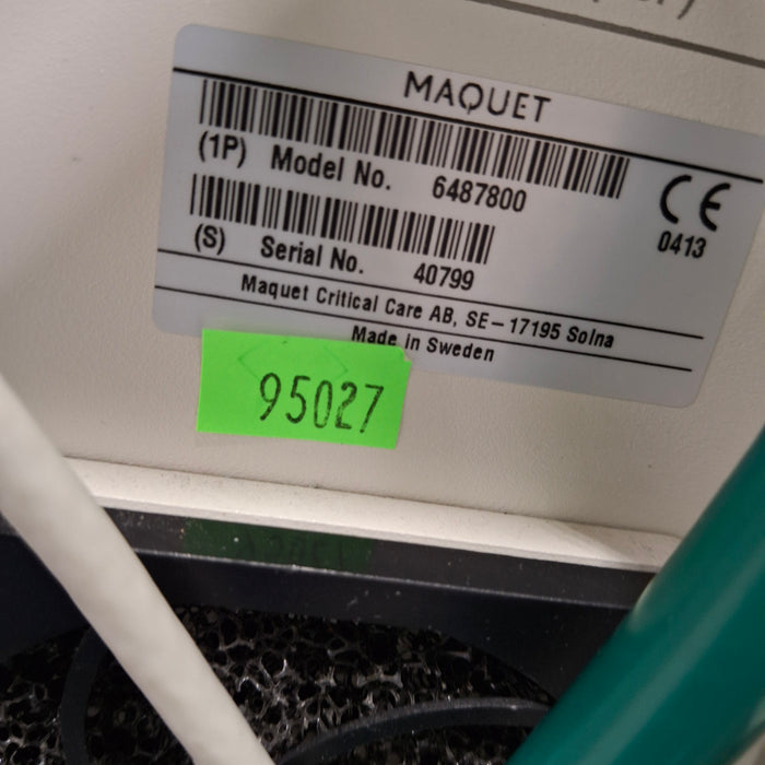 Maquet Servo I Ventilator