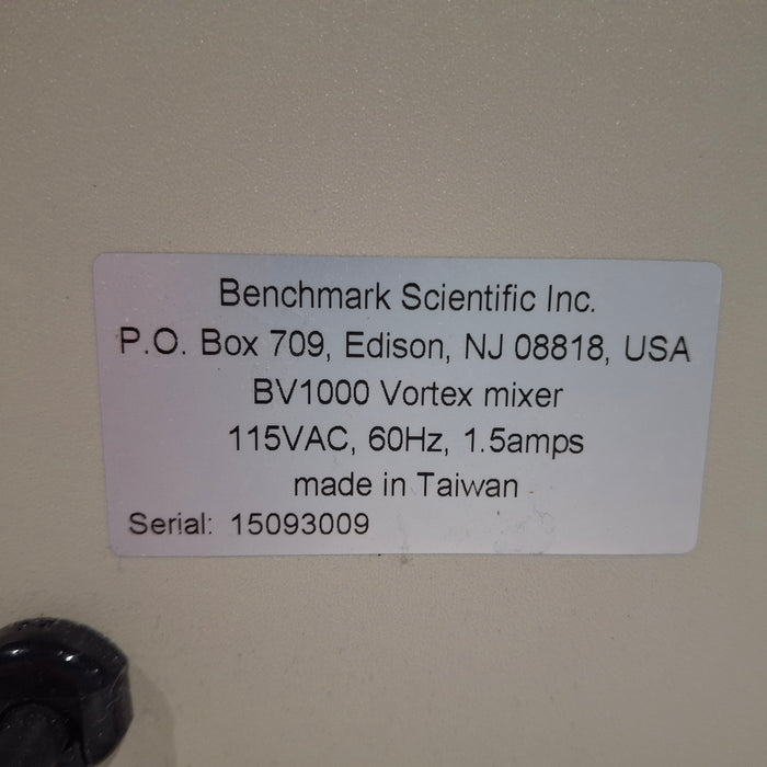 MarketLab BV1000 Vortex Mixer