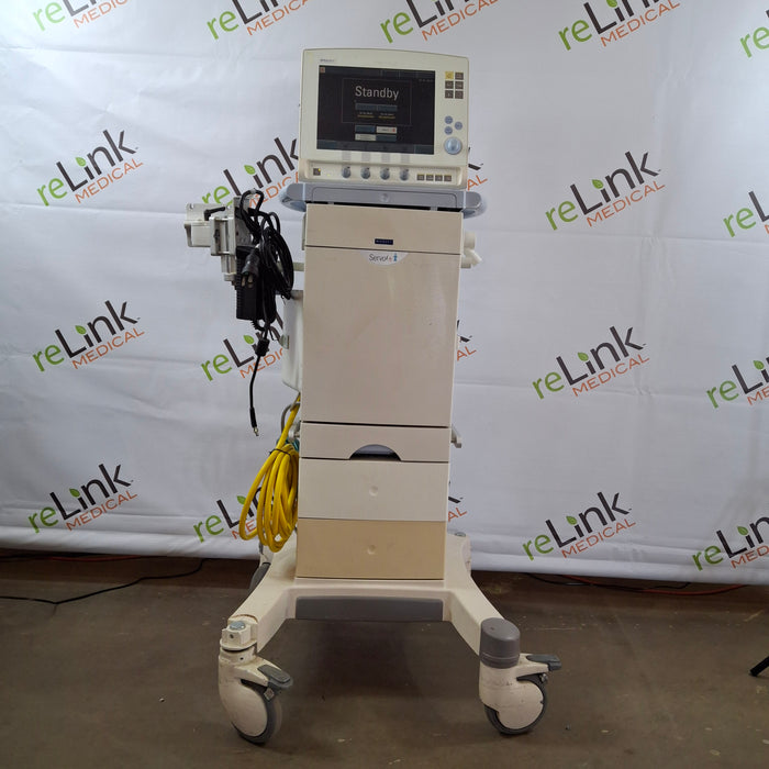 Maquet Maquet Servo I Ventilator Respiratory reLink Medical
