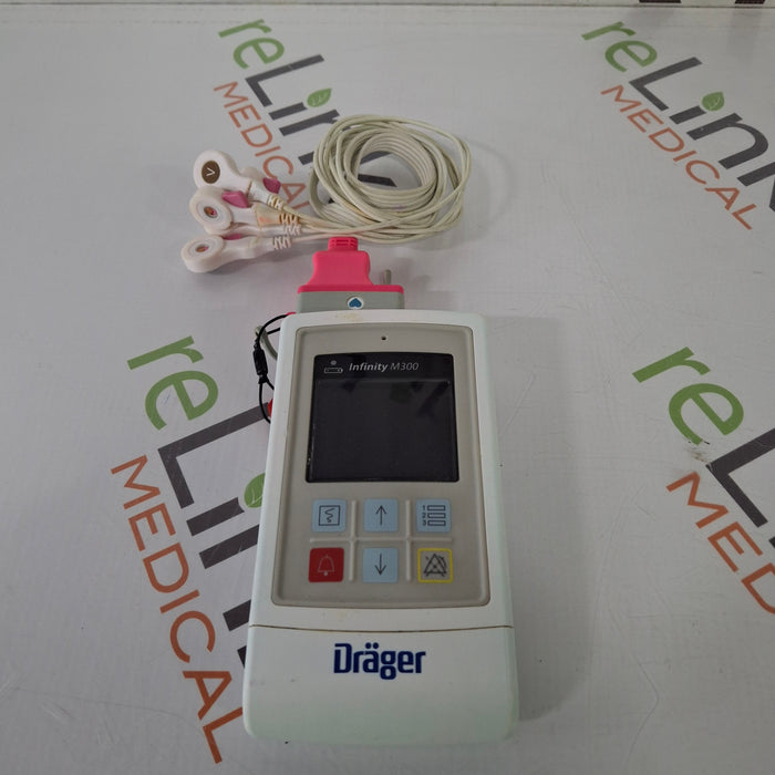 Draeger Medical Infinity M300 Patient Monitor