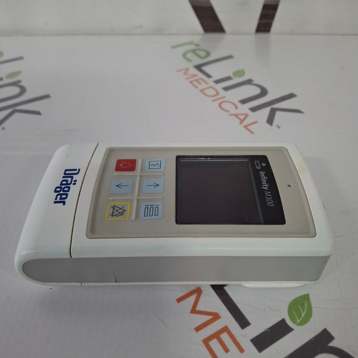 Draeger Medical Infinity M300 Patient Monitor