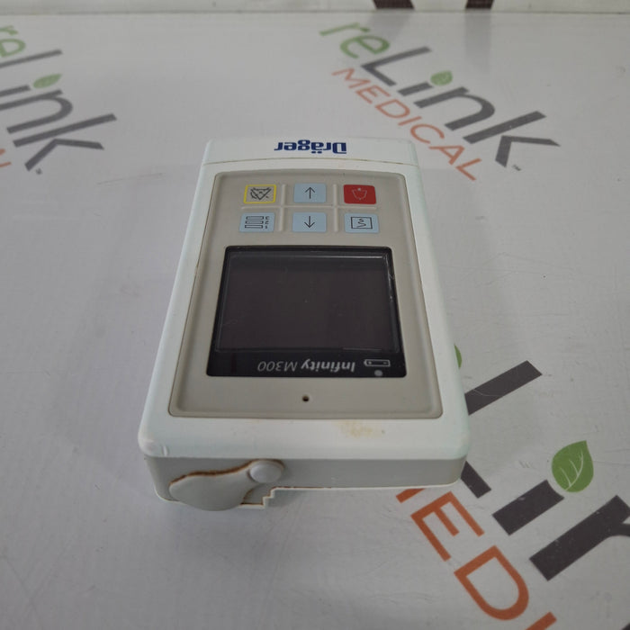 Draeger Medical Infinity M300 Patient Monitor