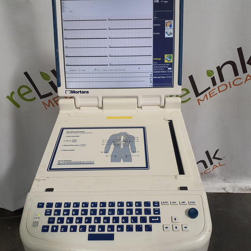 Mortara Mortara Eli 350 ECG Cardiology reLink Medical