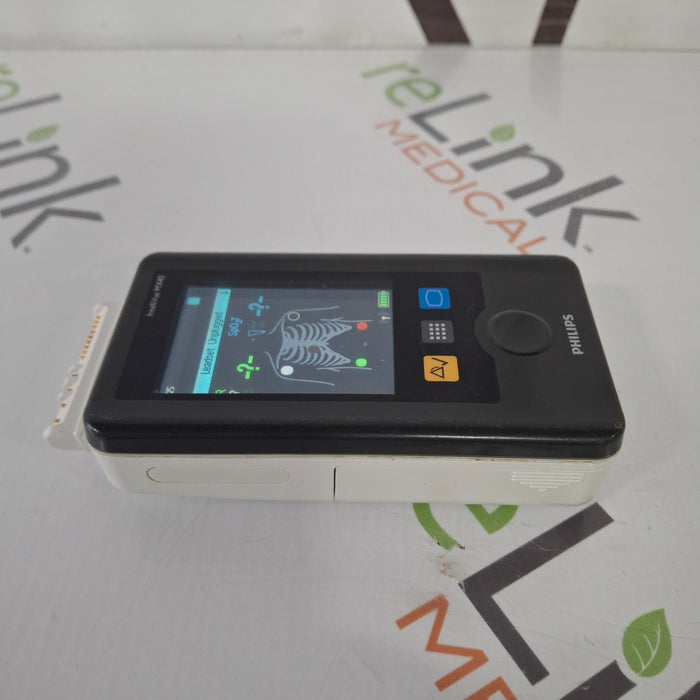 Philips MX40 1.4 ECG/SPO2 865350 Telemetry Transmitter