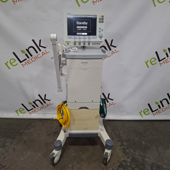 Maquet Maquet Servo I Ventilator Respiratory reLink Medical