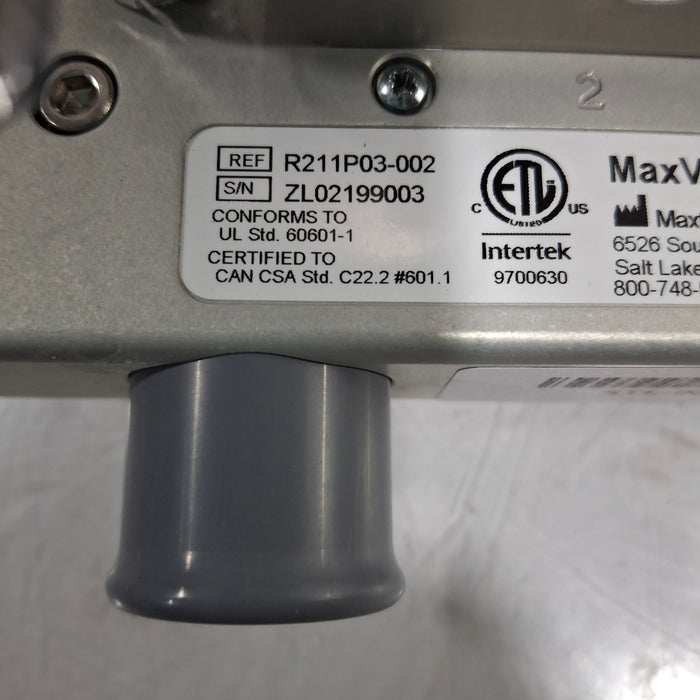 Maxtec, Inc. MaxVenturi Blender w/O2 Analyzer