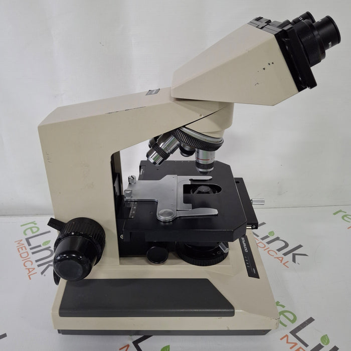 Olympus BH-2 Binocular Microscope