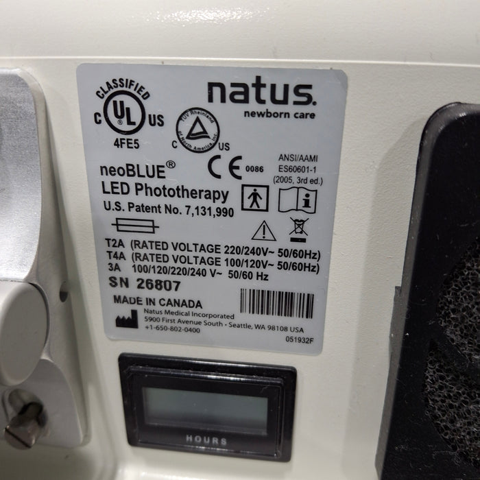 Natus NeoBlue LED Phototherapy System