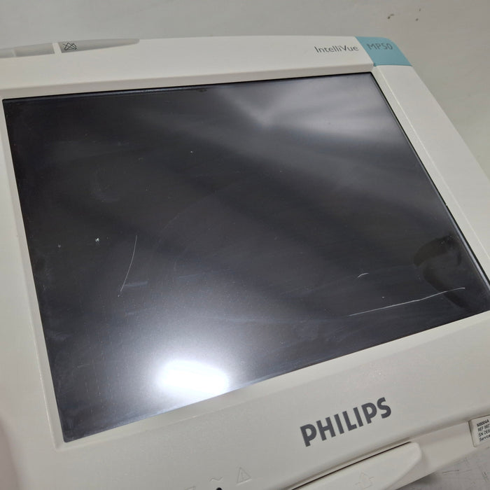 Philips IntelliVue MP50 Patient Monitor