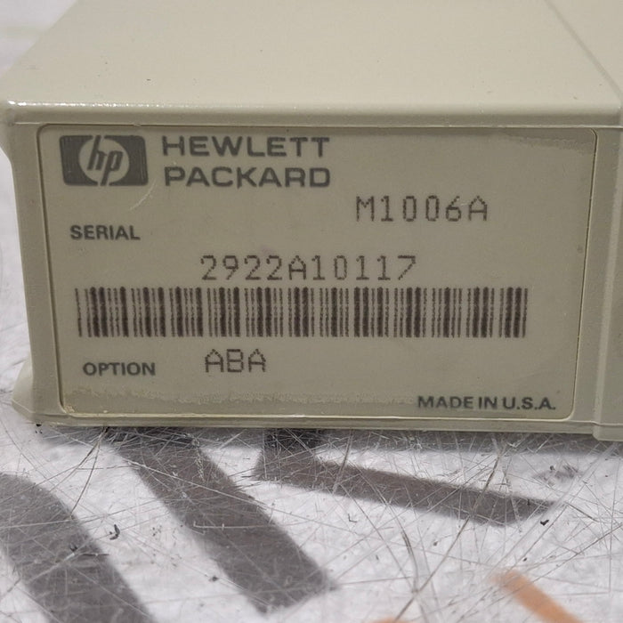 Hewlett Packard M1006A Press Module