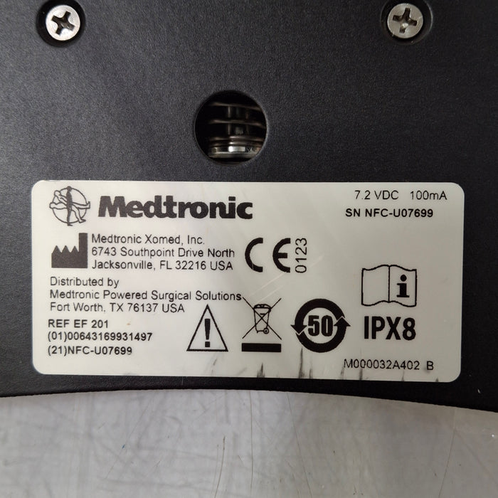 Medtronic EF 201 Foot Control Pedal