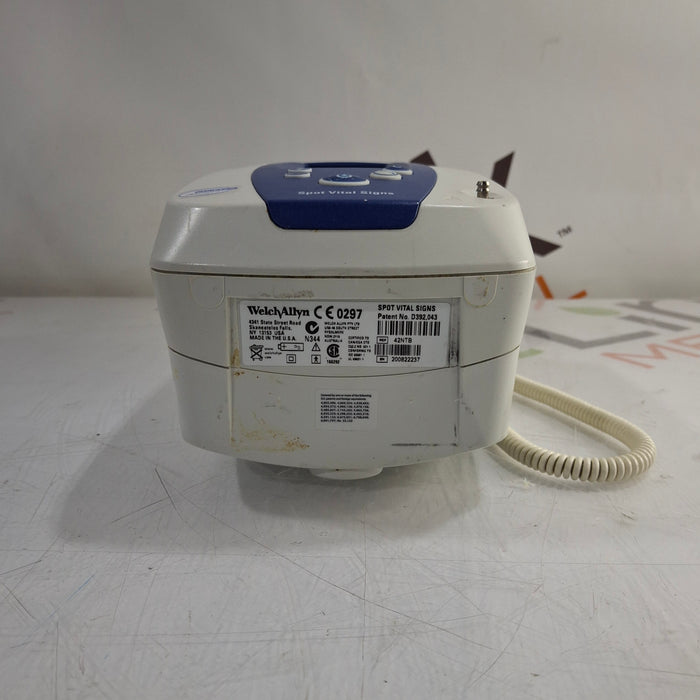 Welch Allyn Spot 420 - NIBP, Temp, Nellcor SpO2 Vital Signs Monitor