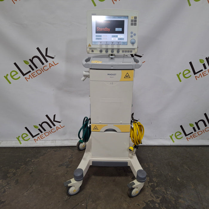 Maquet Maquet Servo I Ventilator Respiratory reLink Medical