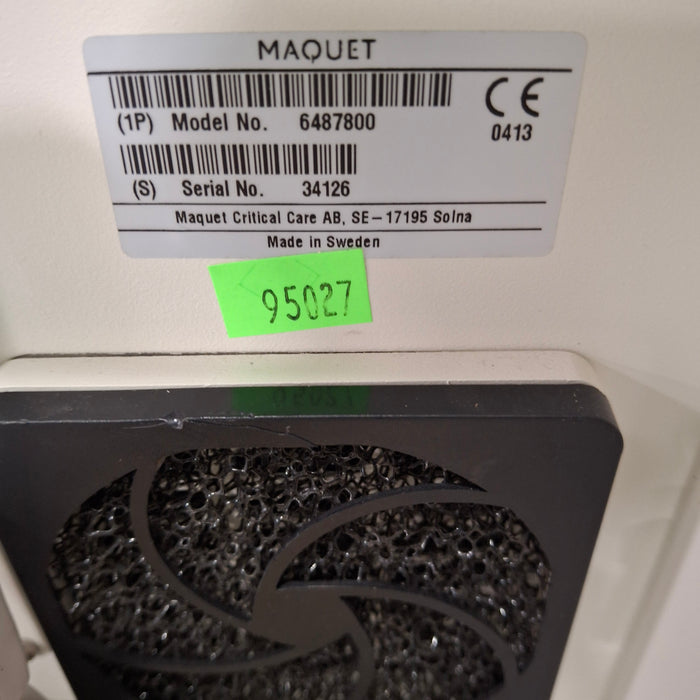 Maquet Maquet Servo I Ventilator Respiratory reLink Medical