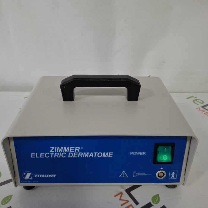 Zimmer 18-10654 Electric Dermatome Power Supply