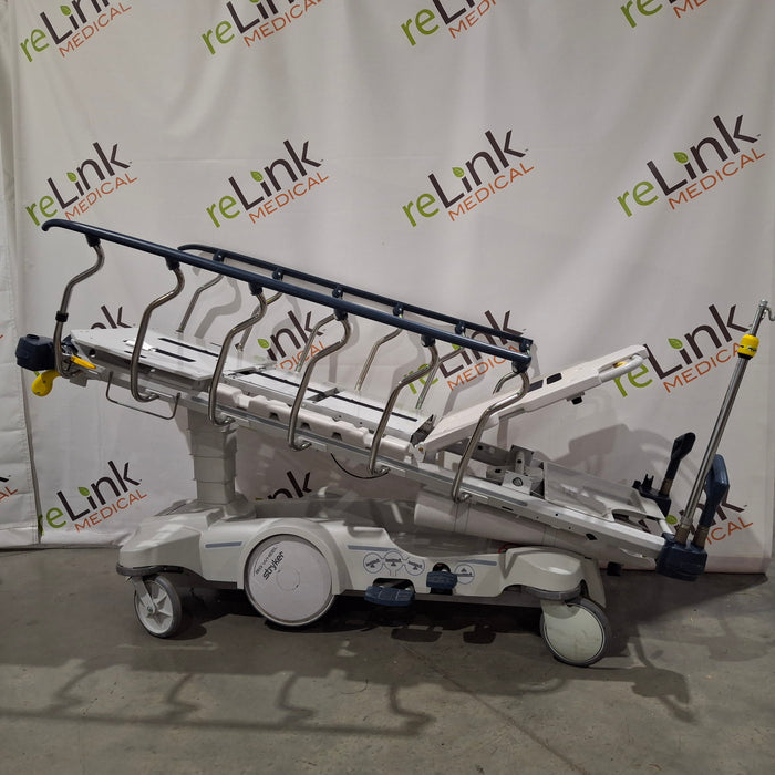 Stryker 1015 Big Wheel Glideaway Stretcher