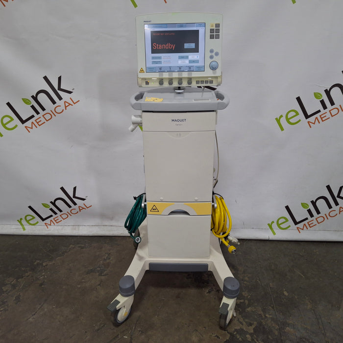 Maquet Servo I Ventilator