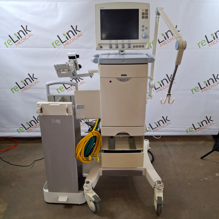 Maquet Maquet Servo I Ventilator Respiratory reLink Medical