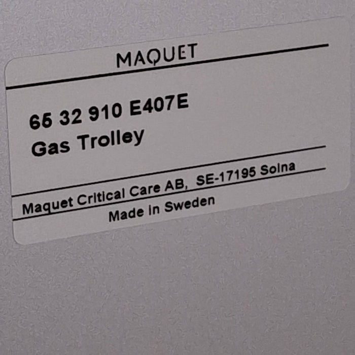 Maquet Maquet Servo I Ventilator Respiratory reLink Medical