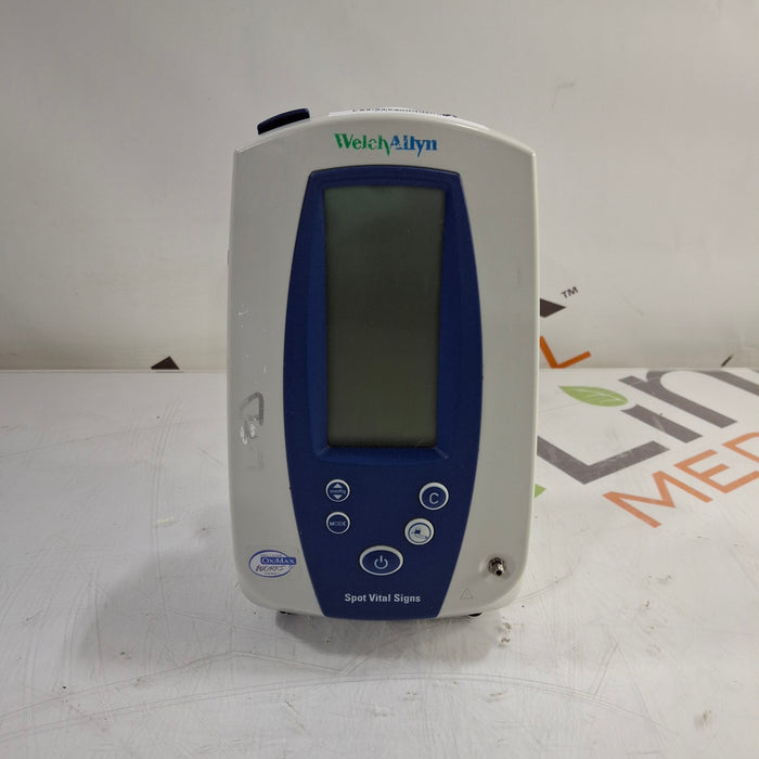 Welch Allyn Spot 420 - NIBP, Temp, Nellcor SpO2 Vital Signs Monitor