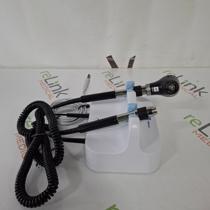 Welch Allyn 777 w/Heads Ophthalmoscope/Otoscope Wall Transformer