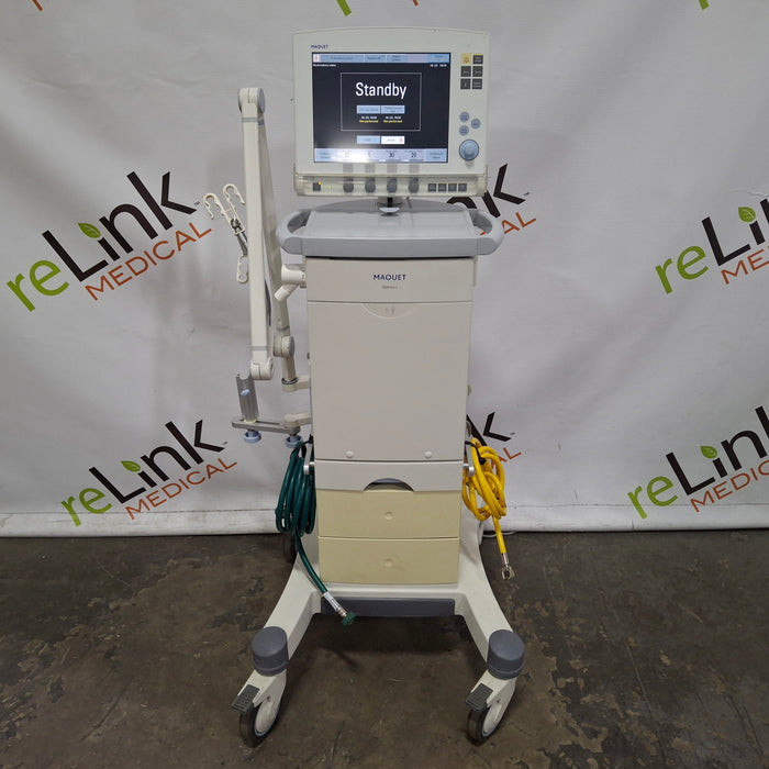 Maquet Servo I Ventilator