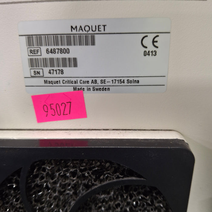 Maquet Servo I Ventilator