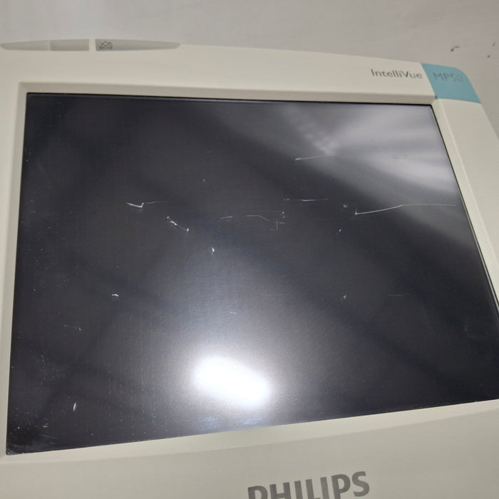 Philips IntelliVue MP50 Patient Monitor