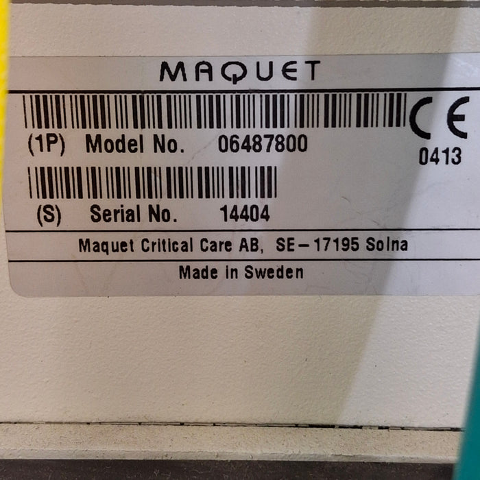 Maquet Maquet Servo I Ventilator Respiratory reLink Medical