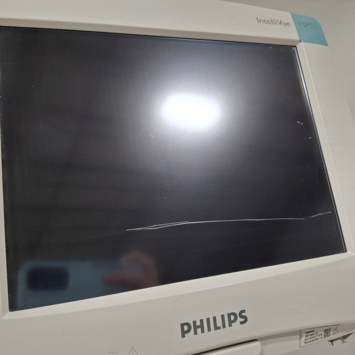 Philips IntelliVue MP50 Patient Monitor