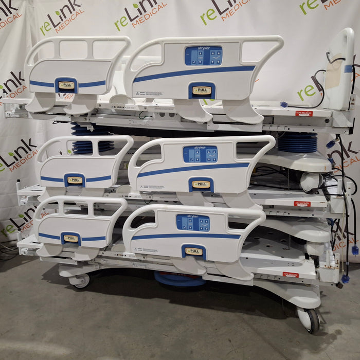 Stryker Secure III 3005 Hospital Bed